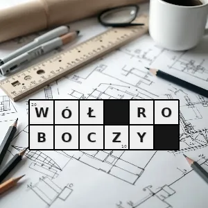 Hasło krzyżówkowe osoba która pracuje bardzo dużo więcej niż inni - wół roboczy – rozwiązanie, synonimy, podpowiedzi i definicje krzyżówkowe